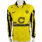 camisa-borussia-dortmund-amarela-1996-97-home-i-manga-longa
