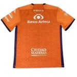 camisa-club-puebla-laranja-2025-26-goleiro-masculina