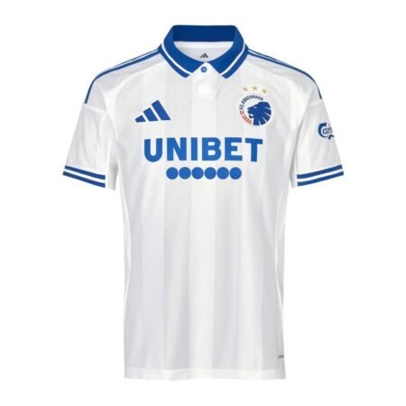 Camisa FC Copenhagen Branca 2025/26 Home Masculina