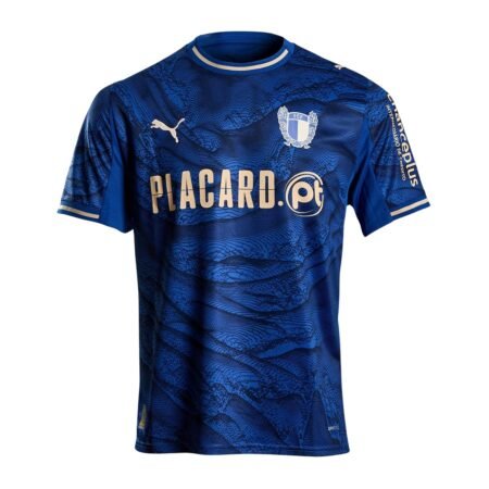 Camisa FC Famalicão Azul 2025/26 Away Masculina