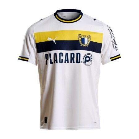 Camisa FC Famalicão Branca 2025/26 Home Masculina