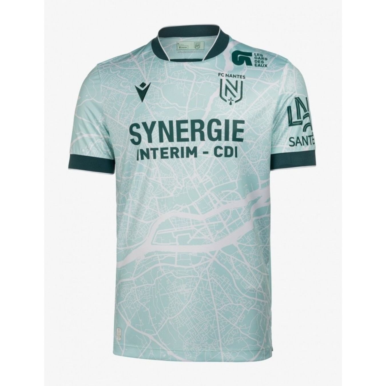 camisa-fc-nantes-verde-branca-2025-26-away-masculina Camisa FC Nantes Verde/Branca 2025/26 Away II Masculina