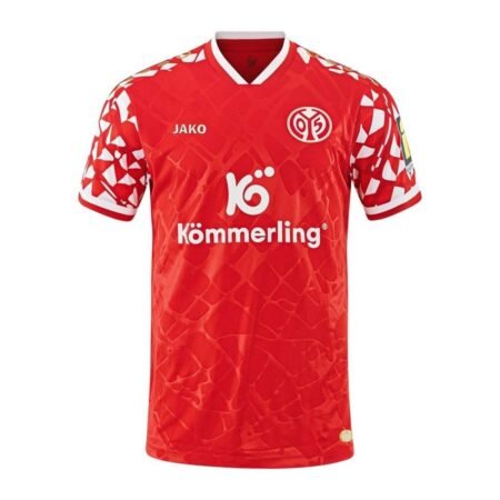 Camisa FSV Mainz 05 Vermelho 2025/26 Home I Masculina