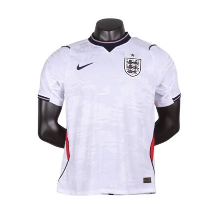 Camisa Inglaterra Branca 2026/27 Home I Masculina