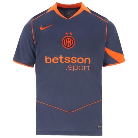 Camisa Inter de Milão Grafite 2025/26 Total 90 Third Masculina