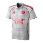 camisa-lyon-cinza-2025-26-third-masculina