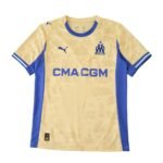 camisa-olympique-marseille-bege-2025-26-fourth-masculina