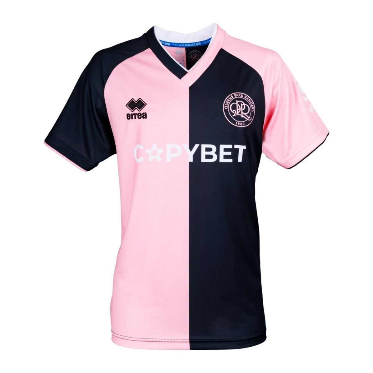 camisa-queens-park-rangers-rosa-2025-26-away-masculina Camisa Queens Park Rangers Rosa 2025/26 Away Masculina