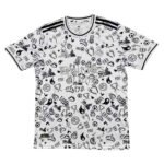 camisa-real-madrid-branca-taças-emojis-25-26-especial-masculina