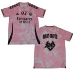 camisa-real-madrid-rosa-omar-courtz-97-2025-26-masculina