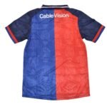 camisa-san-lorenzo-azul-vermelha-1999-home-masculina