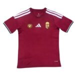 camisa-seleção-hungria-vermelha-2025-26-home-masculina