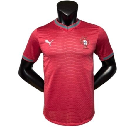 Camisa Portugal Vermelha 2026/27 Home I Masculina