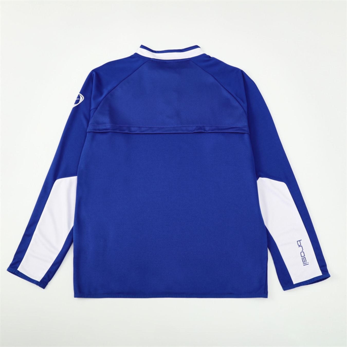 jaqueta-brasil-azul-guarana-nike-2025-26-masculina Jaqueta Brasil Azul Guaraná Nike 2025/26 Masculina