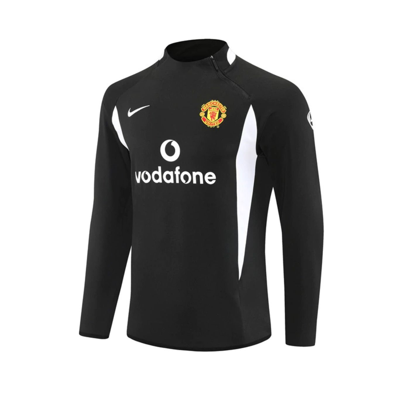 jaqueta-man-utd-preto-2025-26-masculina Jaqueta Manchester United Preto 2025/26 Total 90 Masculina