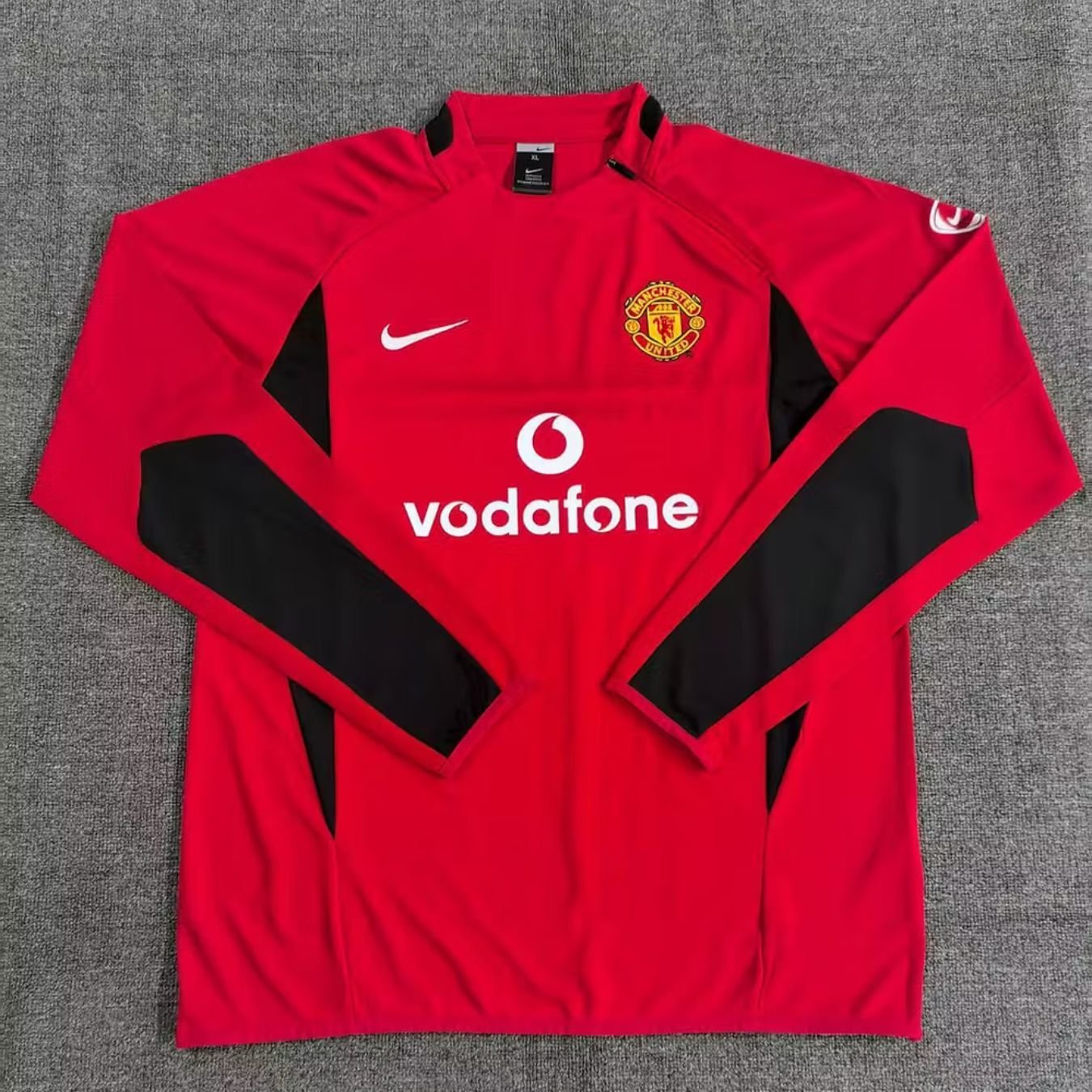 jaqueta-man-utd-vermelho-2025-26-masculina (2) Jaqueta Manchester United Vermelha 2025/26 Total 90 Masculina