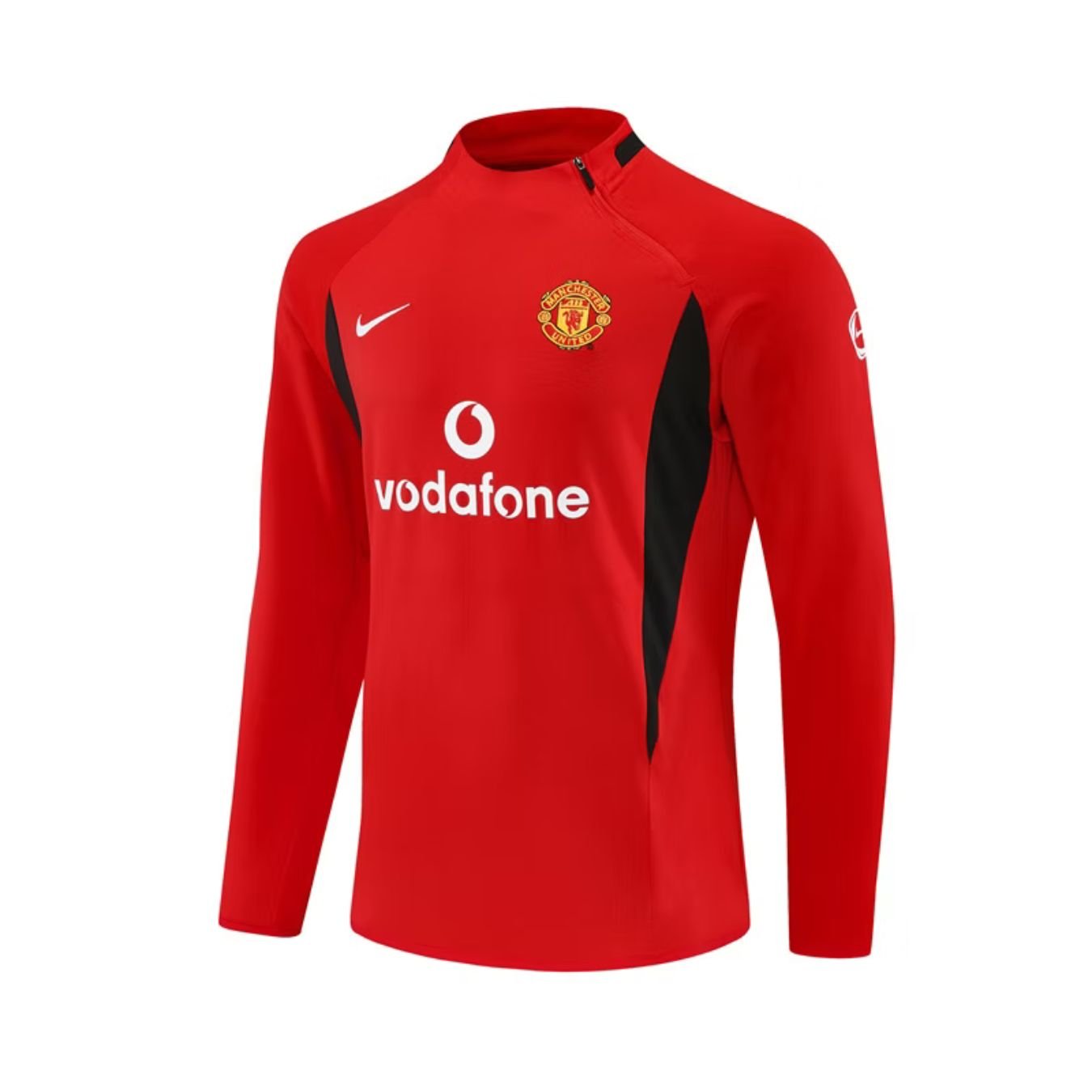 jaqueta-man-utd-vermelho-2025-26-masculina Jaqueta Manchester United Vermelha 2025/26 Total 90 Masculina