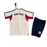 kit-infantil-River-plate-branco-basebol-2025-26-unissex