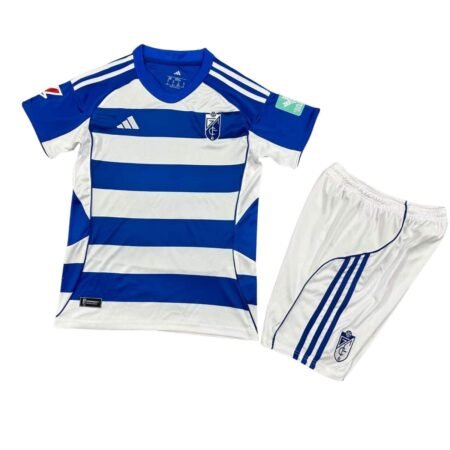 Kit Infantil Granada CF Azul 2025/26 Away Unissex