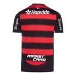 Camisa do Flamengo Final Libertadores 2025 Vermelha Masculina