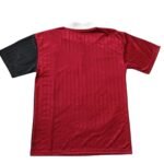 camisa-adidas-oasis-vermelha-preta-Bolt-Makers-Arms-2025-26-masculina