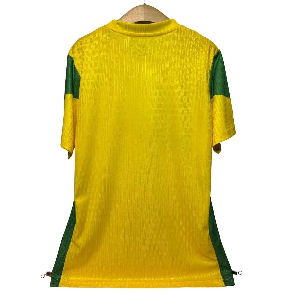 Camisa Benim Amarela 2025/26 Home I Masculina