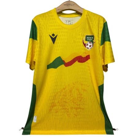 Camisa Benim Amarela 2025/26 Home I Masculina