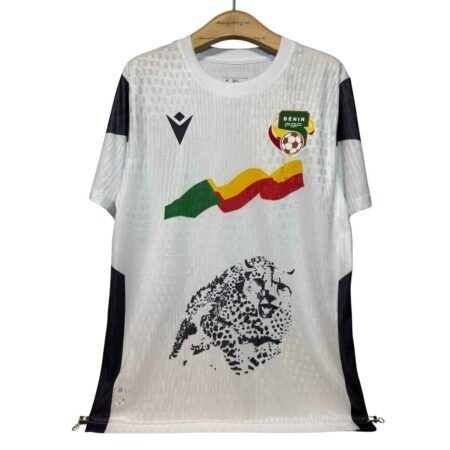 Camisa Benim Branca 2025/26 Away II Masculina