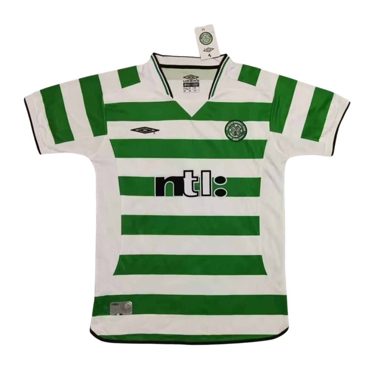 camisa-celtic-fc-verde-2001-02-home-i-masculina-retro Camisa Celtic FC Verde 2001/02 Home I Retrô Masculina