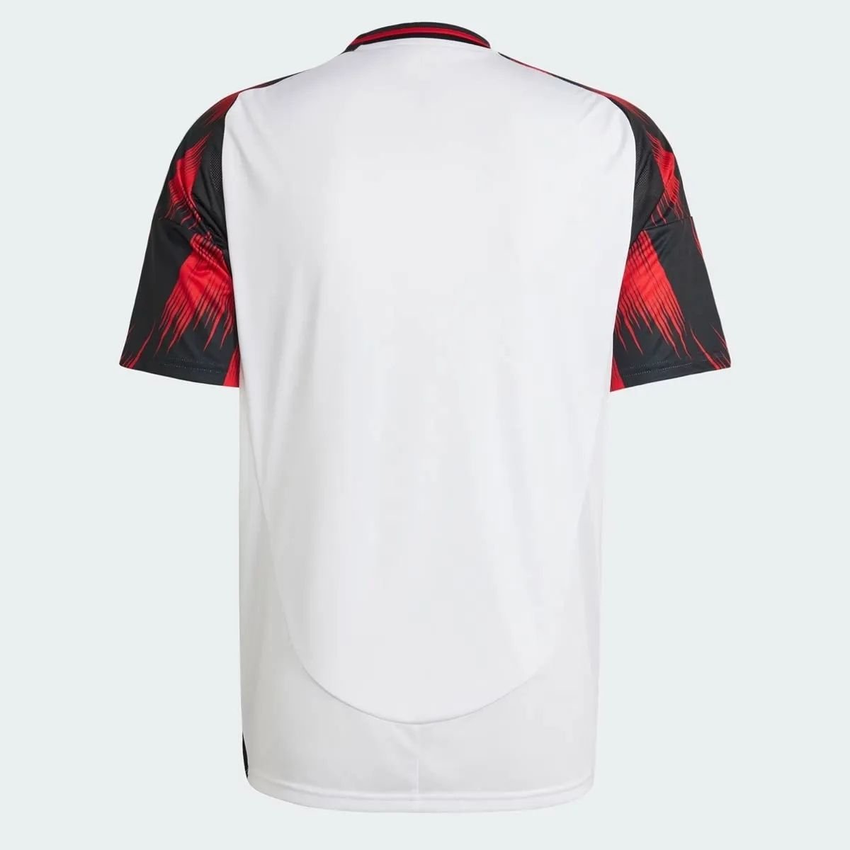 camisa-do-flamengo-campeao-libertadores-2025-branca-reserva-masculina (5) Camisa do Flamengo Campeão Libertadores 2025 Branca Reserva Masculina