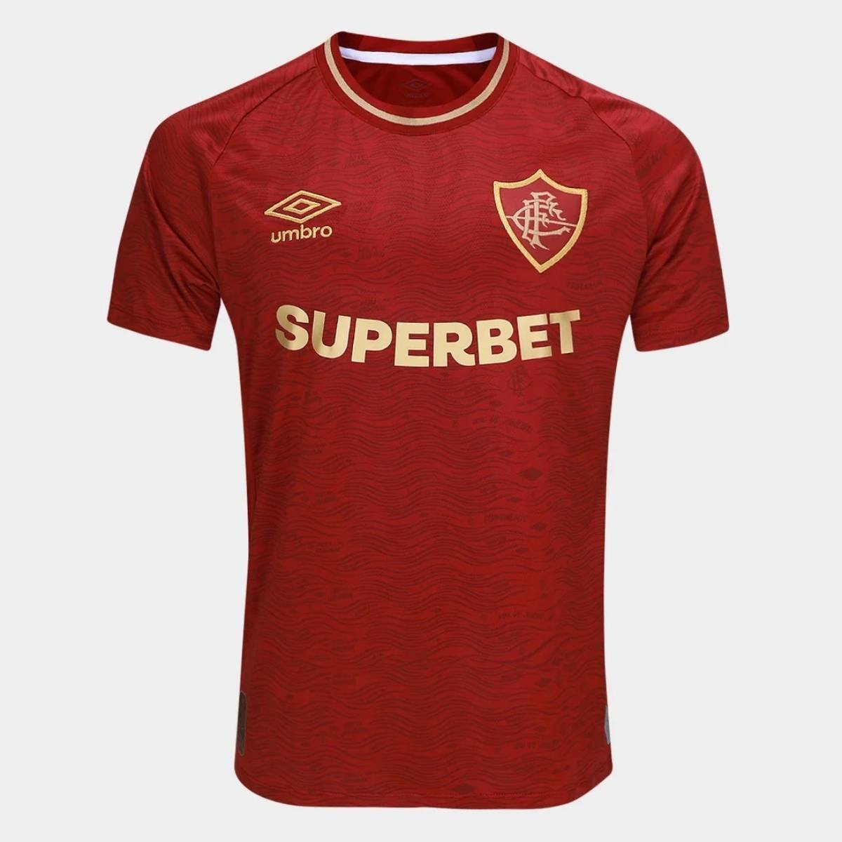 camisa-fluminense-vinho-2025-26-terceira-iii-masculina Camisa Fluminense Vinho 2025/26 Terceira III Masculina