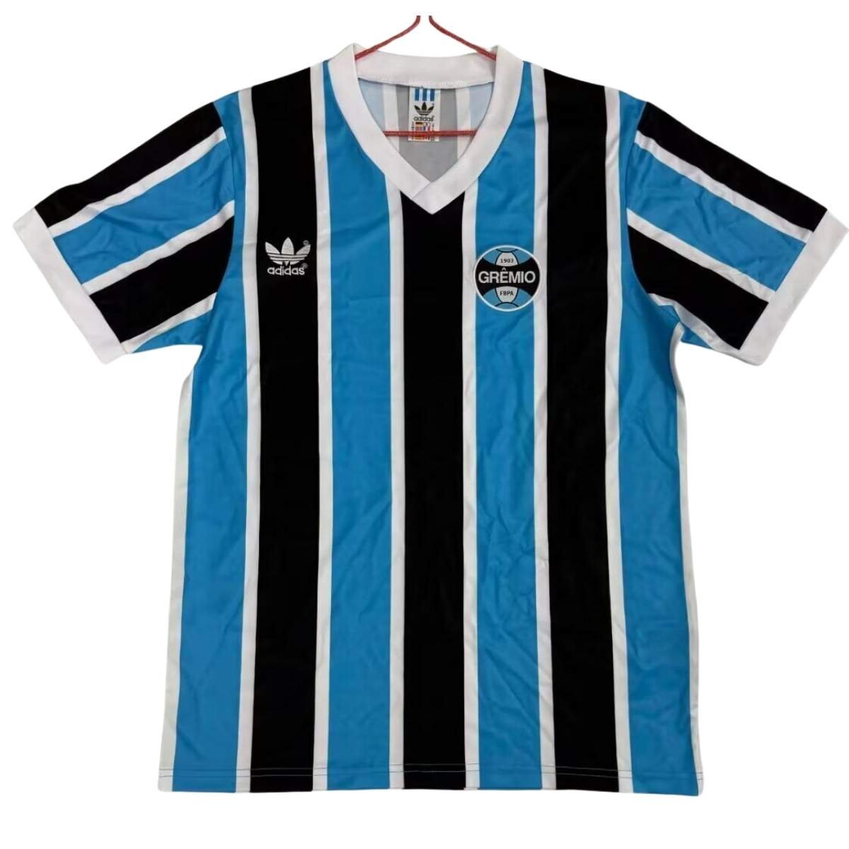 camisa-gremio-azul-1983-84-titular-adidas-masculina-retro Camisa Grêmio Azul 1983/84 titular Adidas Retrô Masculina