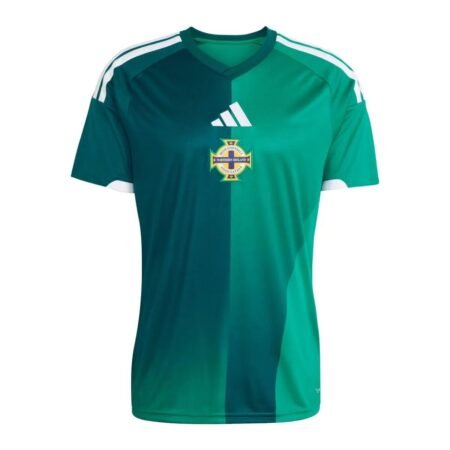 Camisa Irlanda do Norte Verde 2026/27 Home I Masculina
