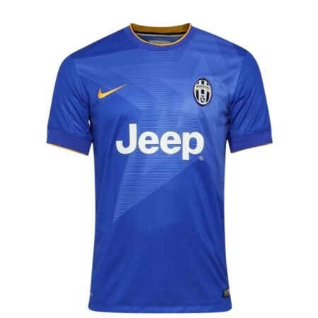 Camisa Juventus FC Azul 2014/15 Away II Masculina