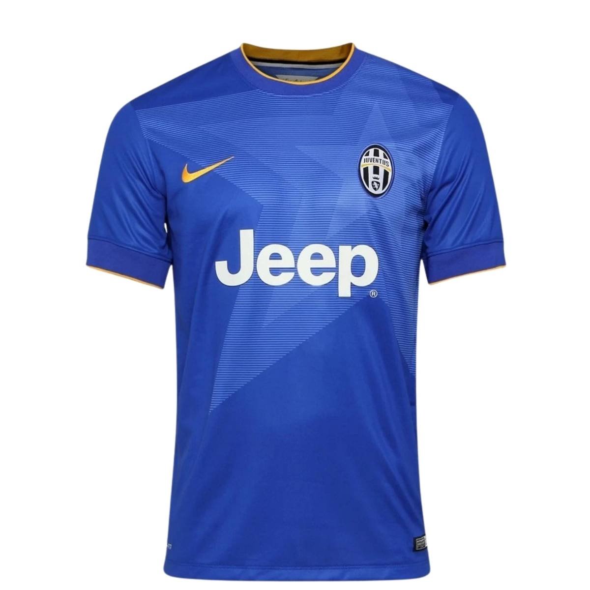 camisa-juventus-fc-azul-2014-15-away-ii-masculina Camisa Juventus FC Azul 2014/15 Away II Masculina