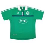 camisa-panathinaikos-fc-verde-2001-02-home-masculina