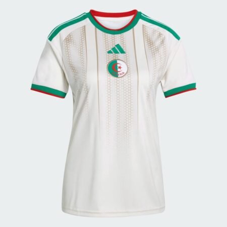 Camisa Argélia Bege Copa 2026/27 Home I Feminina