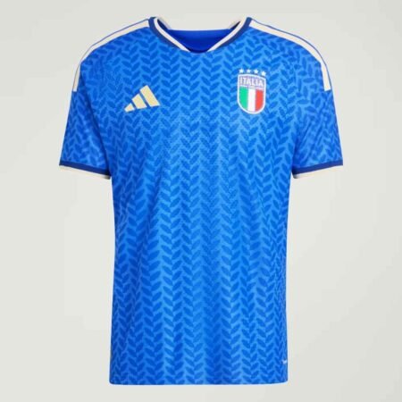 Camisa Itália Azul Copa 2026/27 Away II Jogador