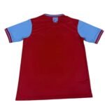 camisa-west-ham-iron-maidem-vermelha-50-anos-2025-26-masculina