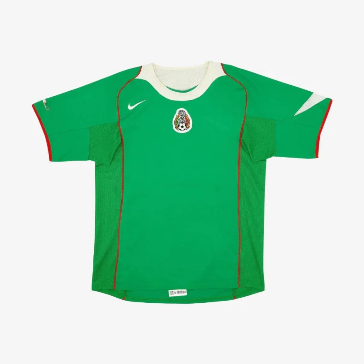 camiseta-mexico-verde-home-2004-05-masculina Camisa México Verde Home 2004/05 Masculina