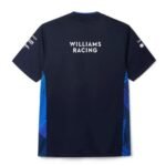 camiseta-williams-racing-team-racing-azul-escuro-2025-26-masculin