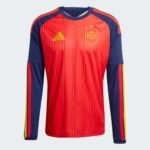 short-selecao-espanha-vermelho-i-copa-2026-27-away-manga-longa-JZ5786