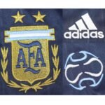 camisa-Argentina-azul-2006-azul-manga-longa-away-ii