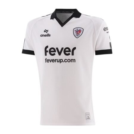 Camisa Bristol City Branca 2025/26 Away II Masculina