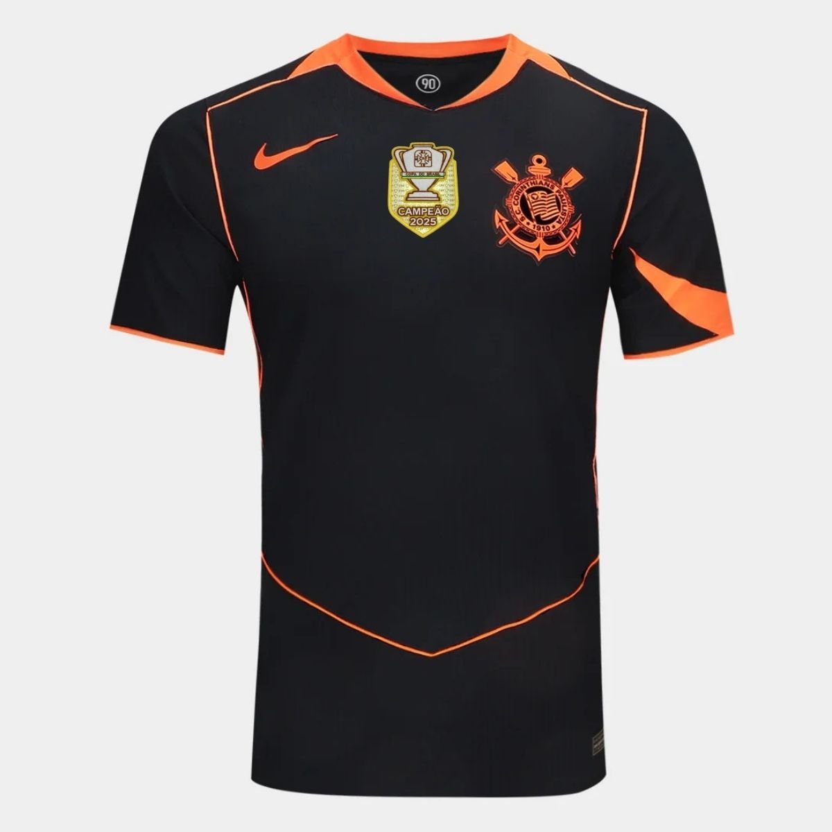 camisa-corinthians-campeao-copa-do-brasil-2025-terceira-preta-feminina (3) Camisa Corinthians Campeão Copa do Brasil 2025 Terceira Total 90 Preta Masculina