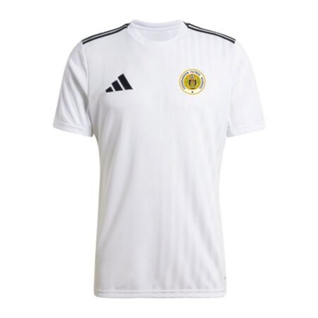 Camisa Seleção de Curaçau Branca 2025/26 Away II Masculina