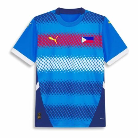 Camisa Filipinas Azul 2026/27 Home I Masculina