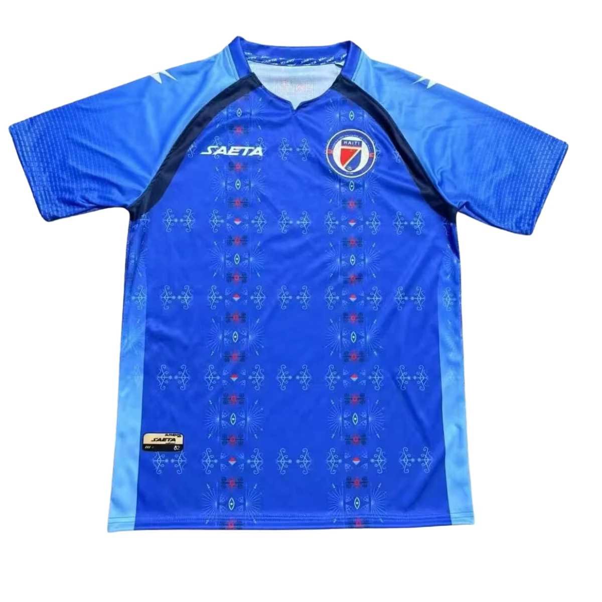 camisa-haiti-azul-2025-26-home-i-masculina Camisa Seleção do Haiti Copa Azul 2026/27 Home I Masculina