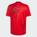camisa-manchester-united-Chinese-Lucky-Knot-2025-26-especial-masculina