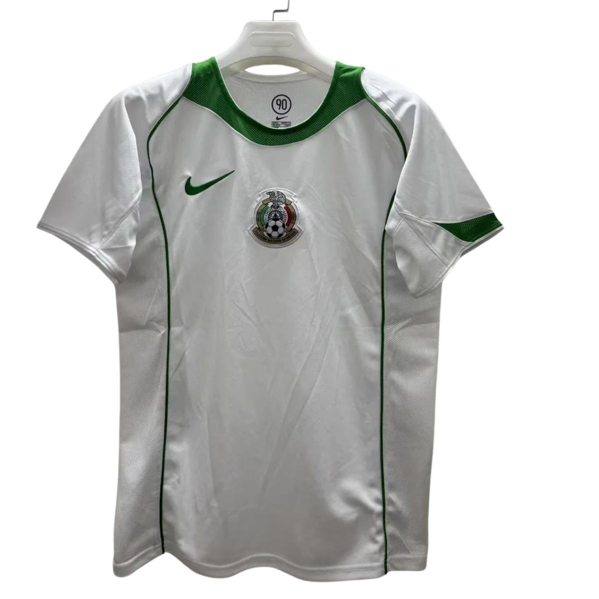 camisa-mexico-branca-2005-06-away-ii-masculina (1) Camisa México Branca 2005/06 Away II Masculina